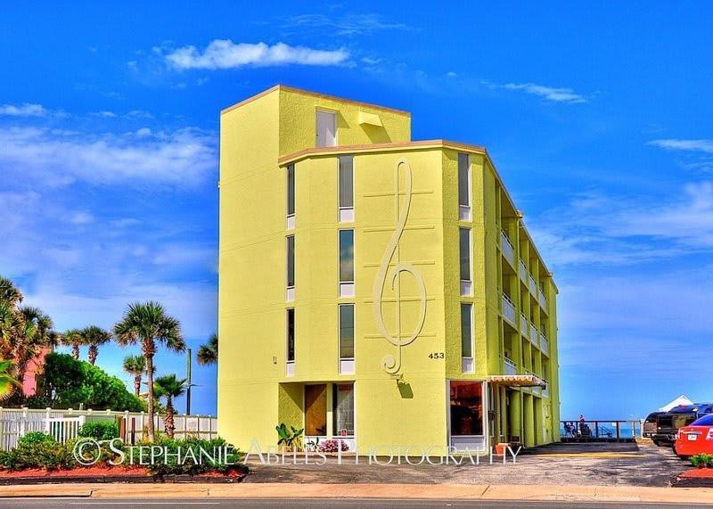 Sea Glass - Ocean View At Symphony Beach Club Ormond Beach Ngoại thất bức ảnh