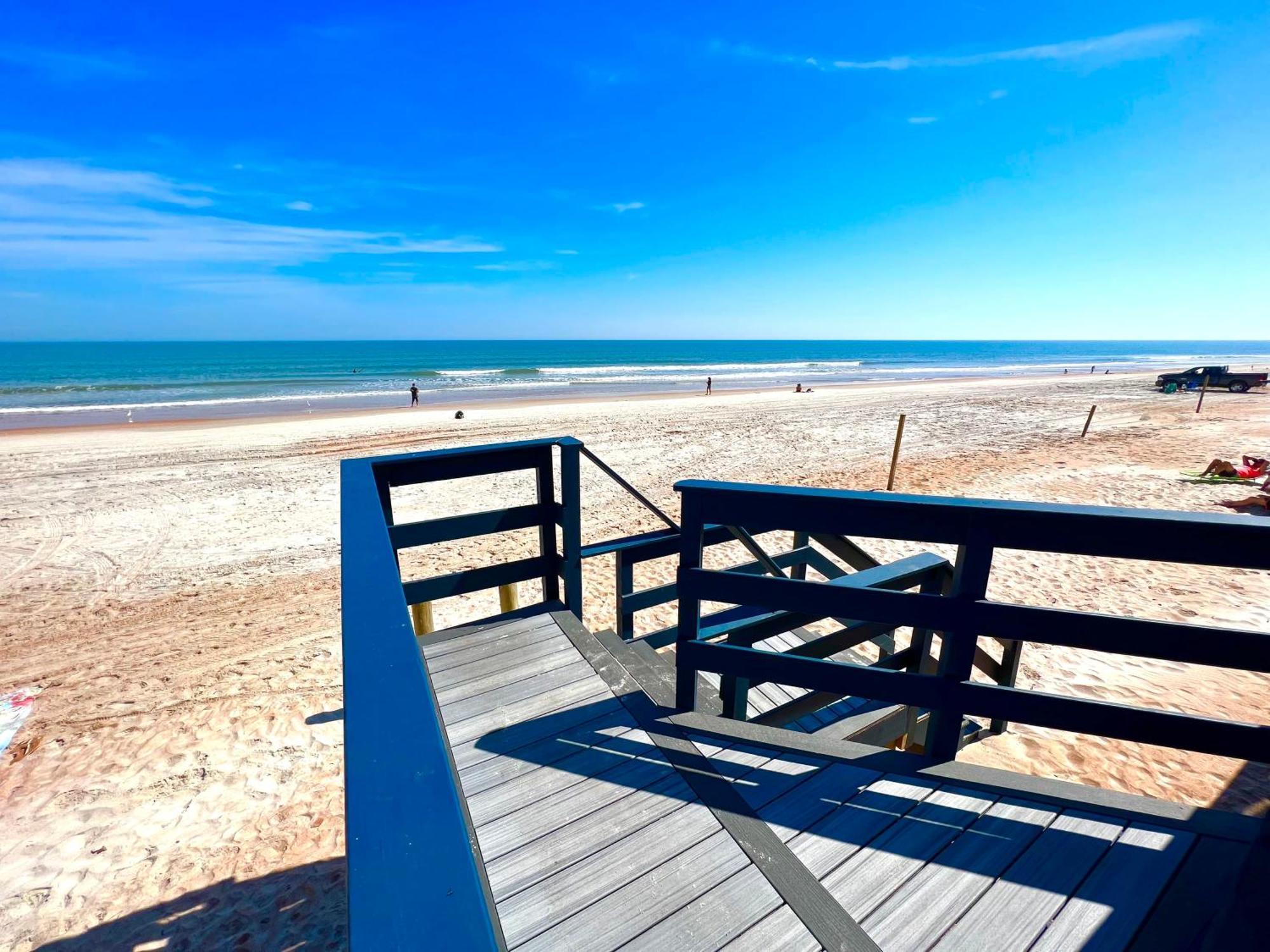 Sea Glass - Ocean View At Symphony Beach Club Ormond Beach Ngoại thất bức ảnh