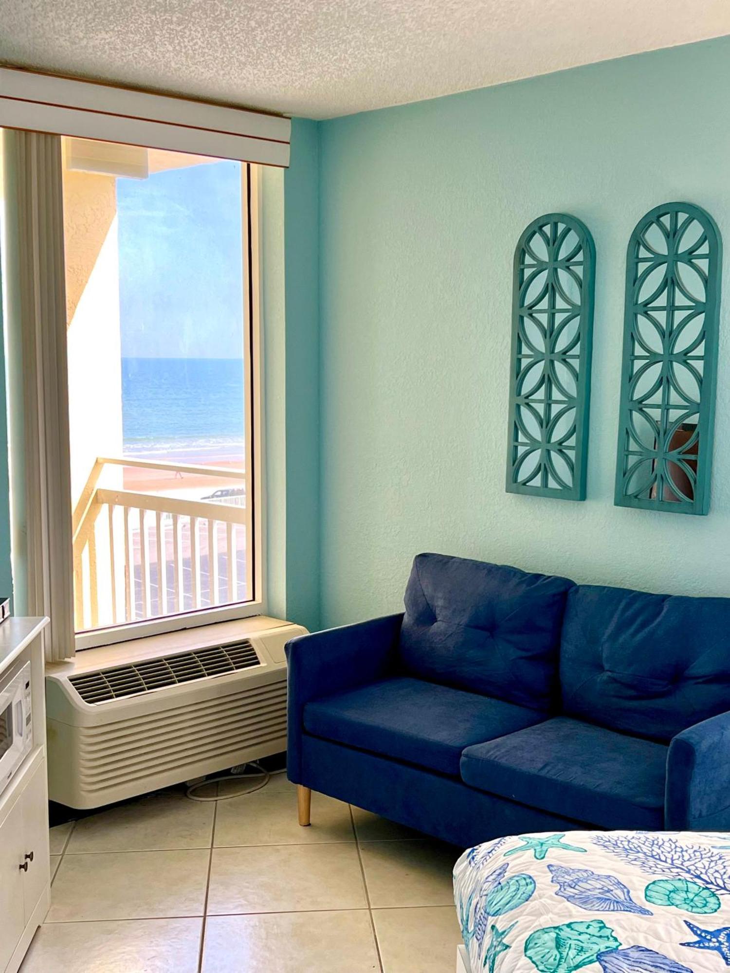 Sea Glass - Ocean View At Symphony Beach Club Ormond Beach Ngoại thất bức ảnh